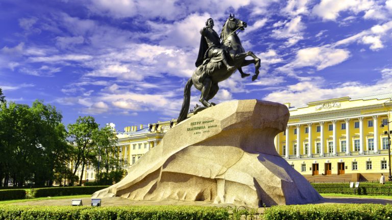 И красота, и слава Петербурга! 5 дней (отель 4*, весна-осень)