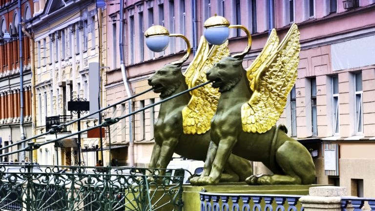 Блистательный Санкт-Петербург на 3 дня (весна-осень, отель 4*)