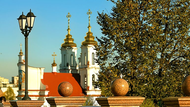 Живописный Витебск на 2 дня
