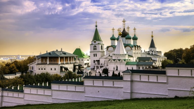 Нижегородские этюды (отель 4*)