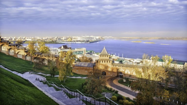 По Нижегородскому краю на 3 дня (отель 3*)