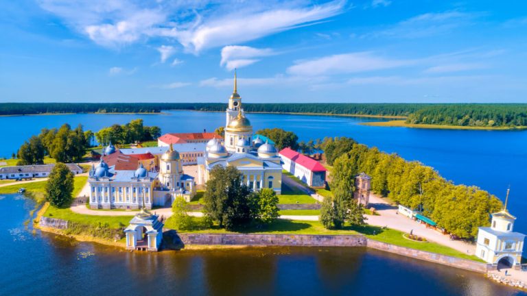От Селигера до Онеги