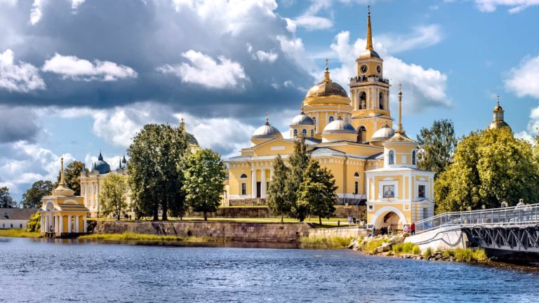 Тверь. Классика (отель 3*)