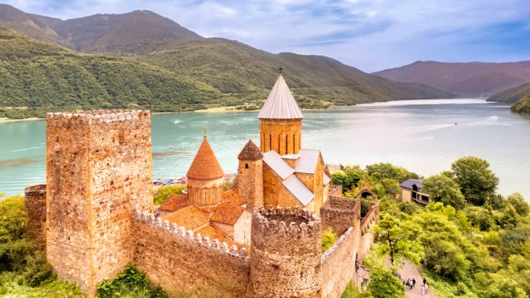Грузинский экспресс на 3 дня