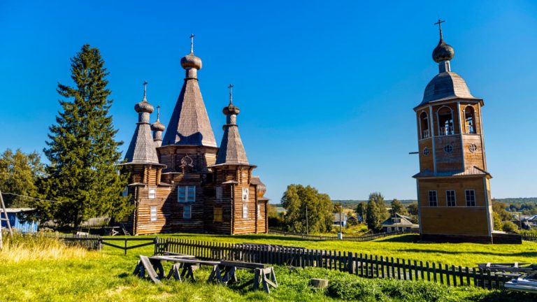Архангельск – ворота Арктики. Гранд-тур