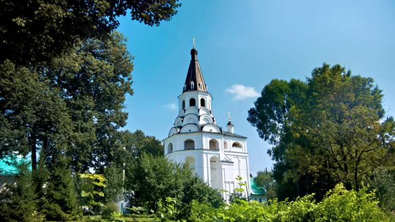 Александров. Легенды и были