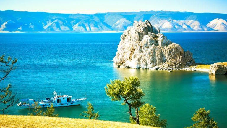Сердце Байкала