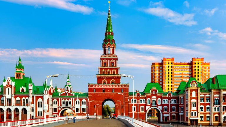 Живописный каскад Поволжья (отель 3*)