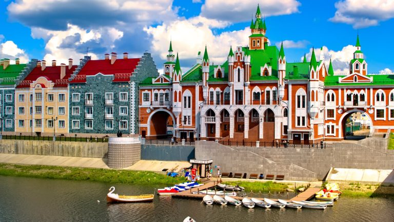 Три республики: Мордовия – Чувашия – Марий Эл