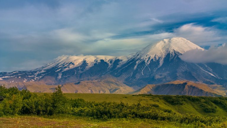 Толбачик. По следам извержения + Сплав