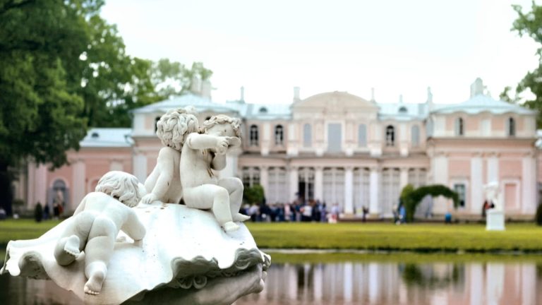 Петергофские каникулы на 5 дней (отель 4*)