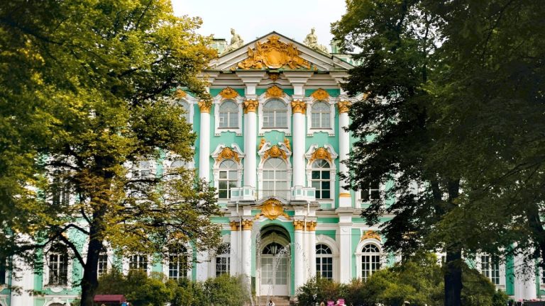 Классический Петербург на 5 дней (весна-осень, отель 4*)