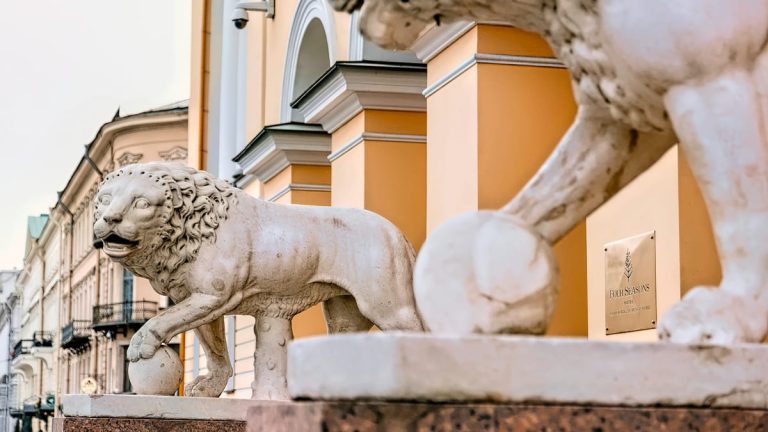 Петербург. Петр. От первого камня до небоскреба на 3 дня (весна-осень, отель 4*)