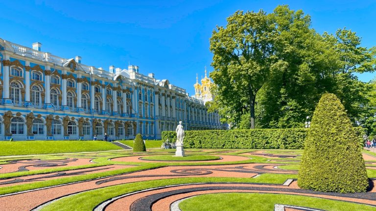 Большое путешествие в Петербург на 10 дней (лето, отель 3*)
