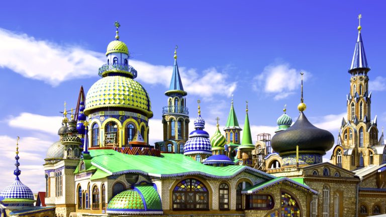 От Ульяновска до Казани