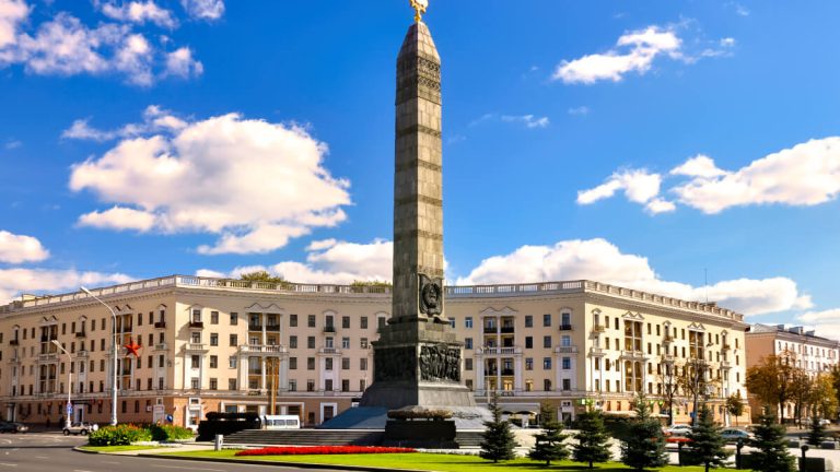 Гостеприимный Минск, 3 дня