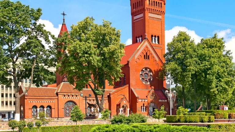 Старинными улочками Гродно, 6 дней (лето-осень)