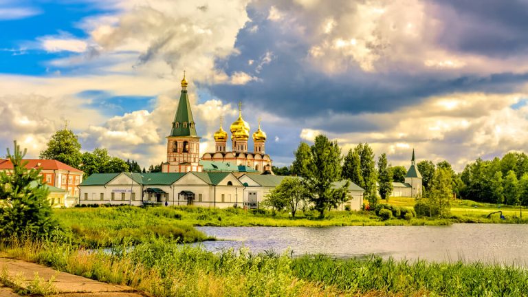 По Питерскому тракту