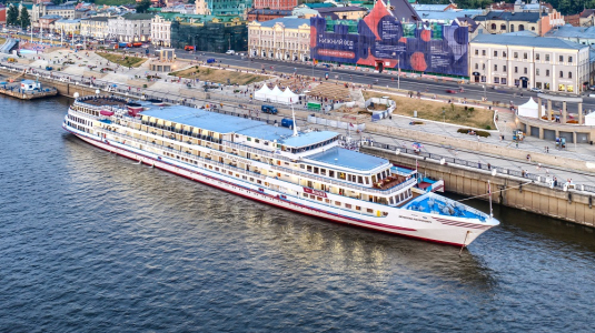 Москва – Тверь – Завидово – Мышкин – Москва