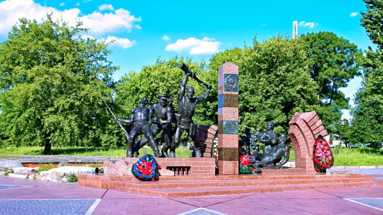 Белорусская кругосветка