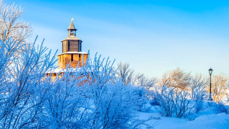 Купеческий разгуляй в Нижнем Новгороде