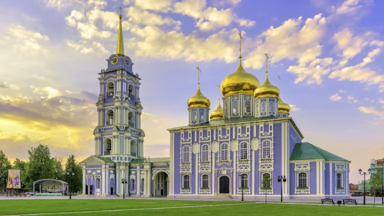 Губернские зарисовки