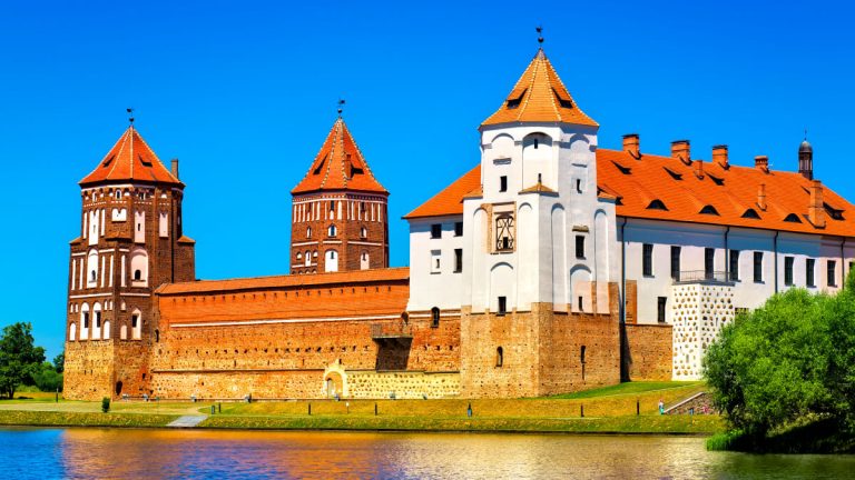 Вас встречает Несвиж, 5 дней