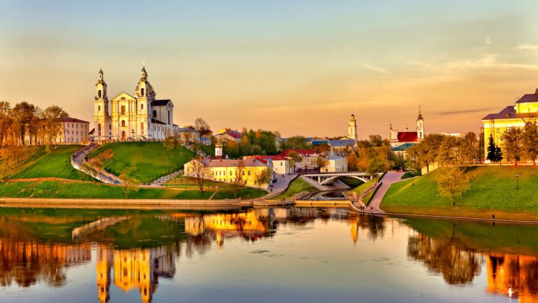 Близкая Беларусь