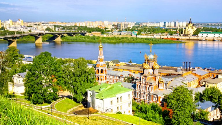 Нижегородское ассорти
