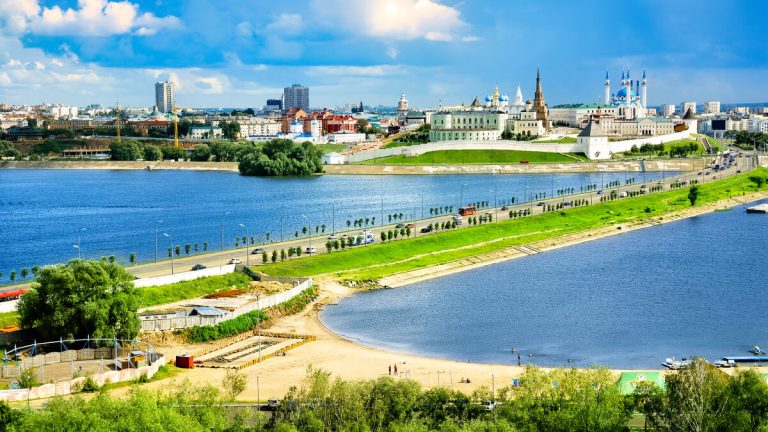 Казанский путь