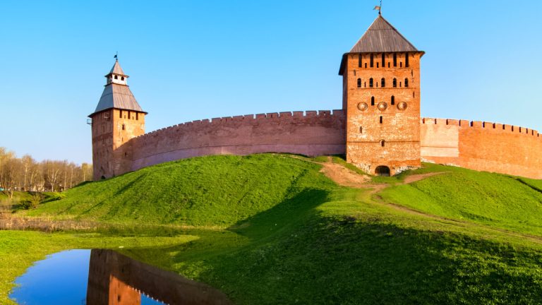 Как Псковские лапти к новгородским Чуням в гости ходили на 3 дня