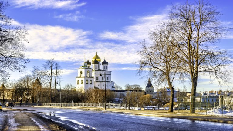Все в Псков на 3 дня