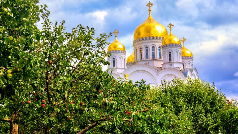 Благодать дивного Дивеево (отель 3*)