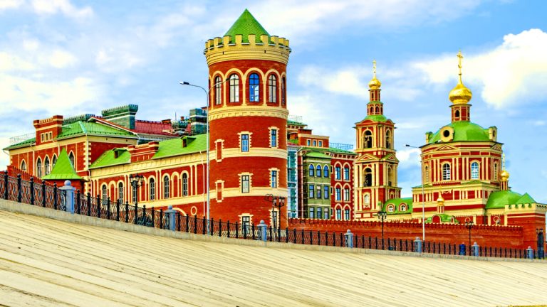 Три столицы с характером