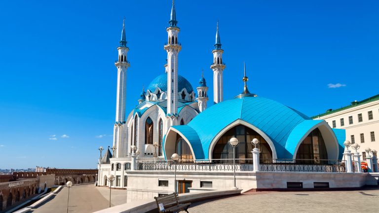 Казань на одном дыхании — лайт. Сезон весна-лето (пятница-воскресенье) (отель 3*)