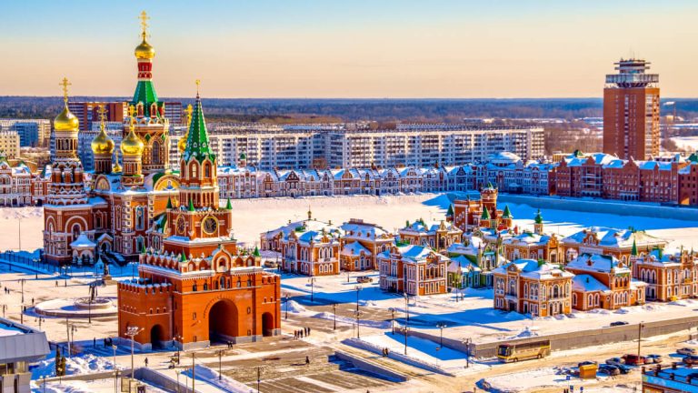 Марийский Новый год