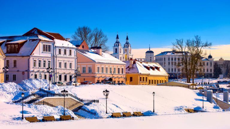 Королевский Гродно и Лида на 2 дня