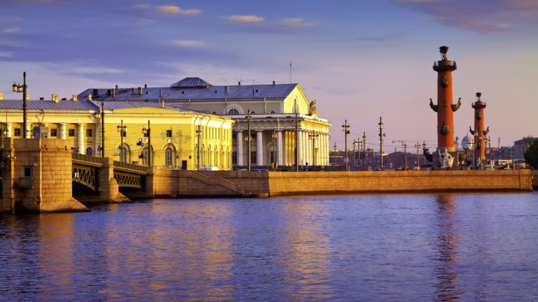 Парадный Петербург на 7 дней (отель 3*)