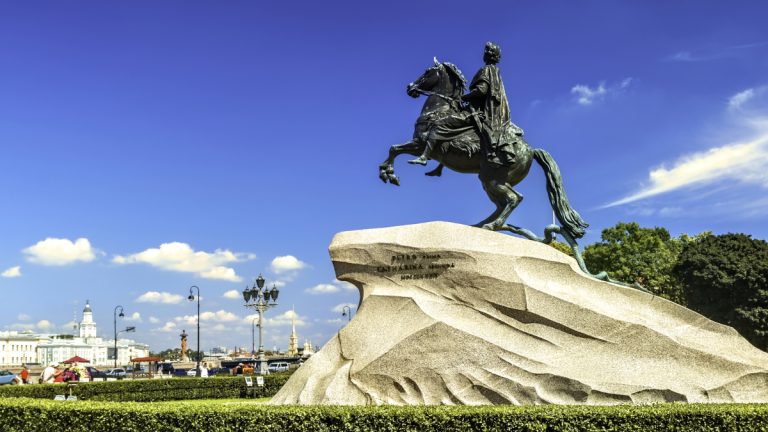 Классический Санкт-Петербург с понедельника на 5 дней (весна-осень, отель 3*)