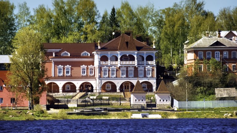 Забавные встречи и кацкие речи