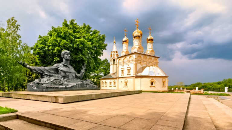 Выходные по-рязански
