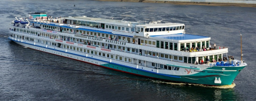 Самара – Саратов – Волгоград – Усовка – Самара