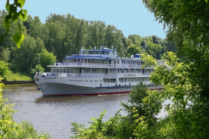 Нижний Новгород – Городец – Кострома – Дубна – Москва