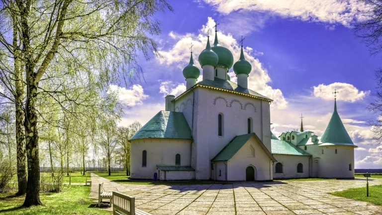 Руси великое начало