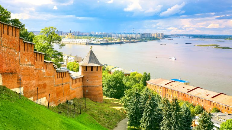 Большое путешествие по Земле Нижегородской (отель 3*)