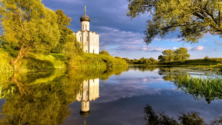От Оки до Волги (пятн.-пятн.)