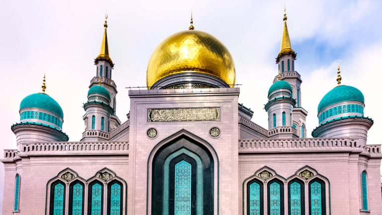 Духовные созвездия религий