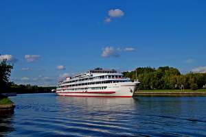 Москва – Калязин – Кострома – Городец – Ярославль – Мышкин – Углич – Москва