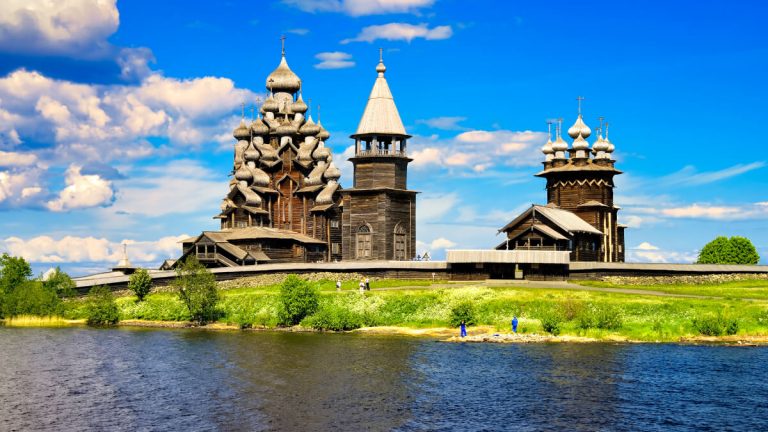 4 летних дня в Карелии