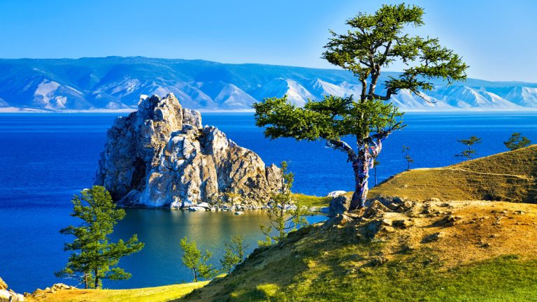 Антистресс на Байкале на 8 дней (комфорт)